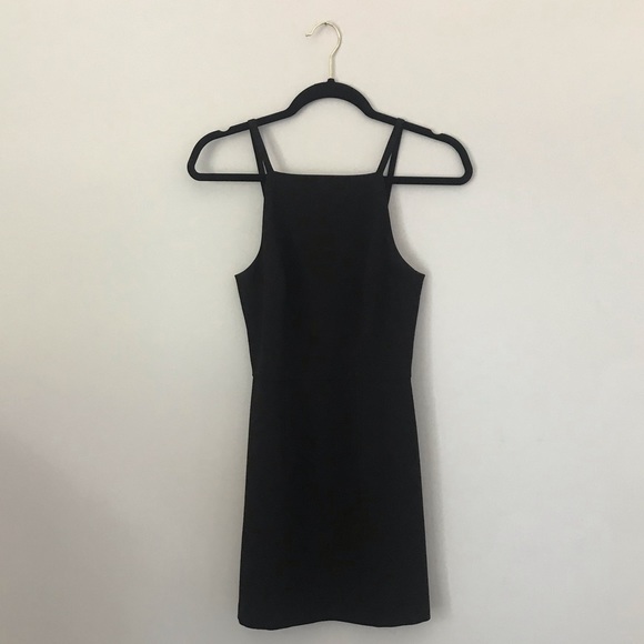 NEW French Connection Square Neck Dress - Picture 4 of 8